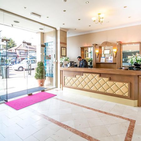 St Georgio Hostel Ilford Ngoại thất bức ảnh
