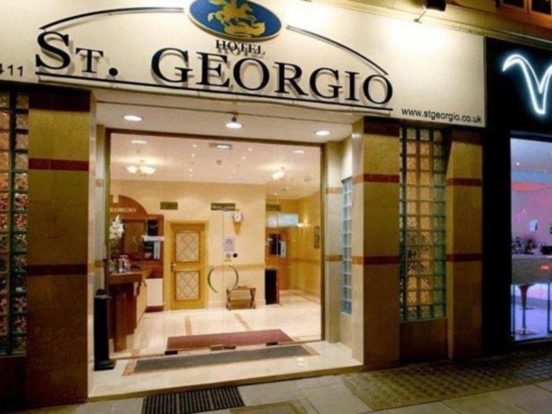 St Georgio Hostel Ilford Ngoại thất bức ảnh