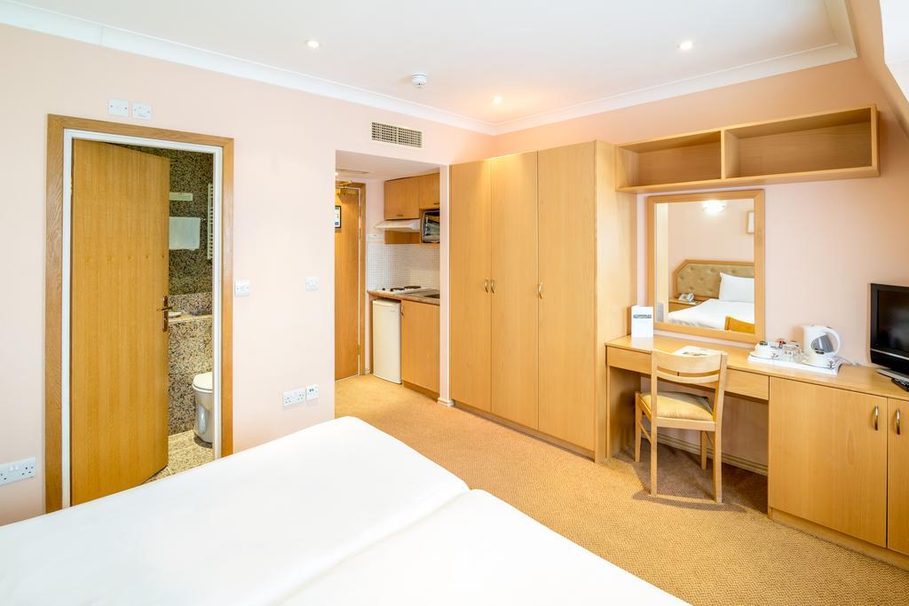 St Georgio Hostel Ilford Ngoại thất bức ảnh