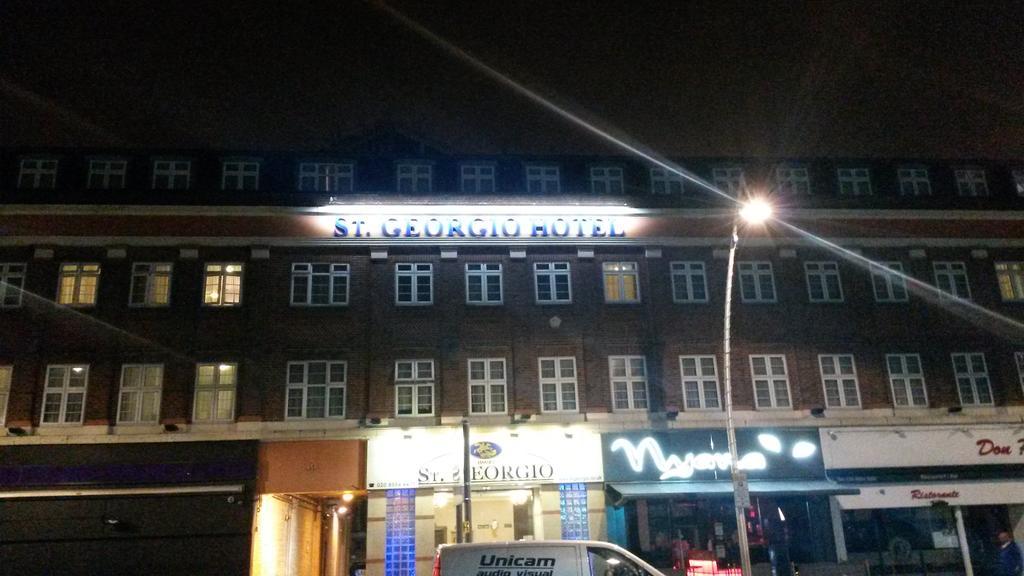 St Georgio Hostel Ilford Ngoại thất bức ảnh