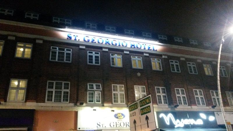 St Georgio Hostel Ilford Ngoại thất bức ảnh