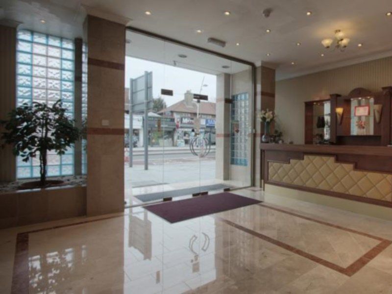 St Georgio Hostel Ilford Ngoại thất bức ảnh