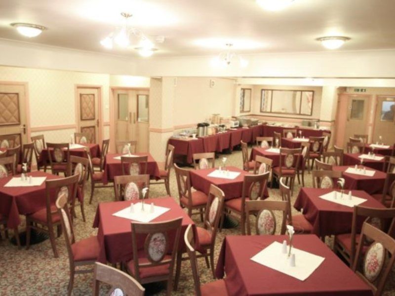 St Georgio Hostel Ilford Ngoại thất bức ảnh