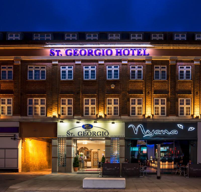St Georgio Hostel Ilford Ngoại thất bức ảnh