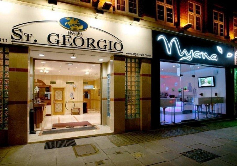 St Georgio Hostel Ilford Ngoại thất bức ảnh